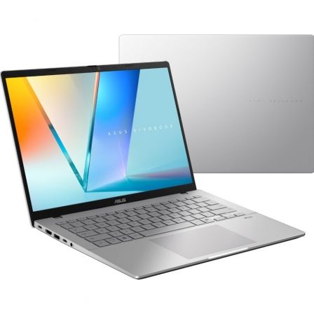 Asus Vivobook S14 S3407CA-LY123W Intel Core Ultra 7 16GB 1TB 14 WUXGA Plata Fría Asus Vivobook S14 S3407CA-LY123W Intel Core Ultra 7 16GB 1TB 14 WUXGA Plata Fría